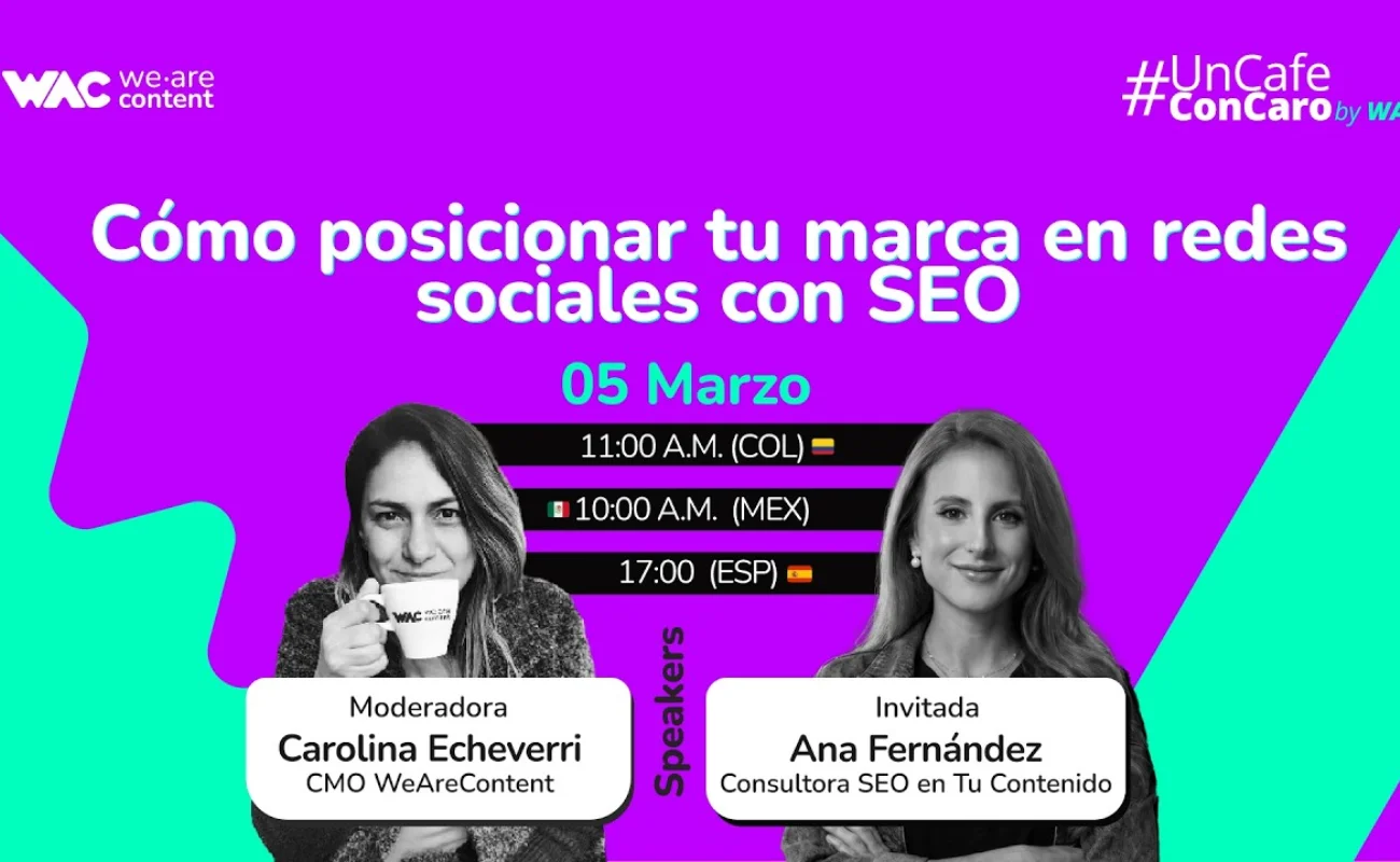 cómo posicionar marca en redes sociales con SEO