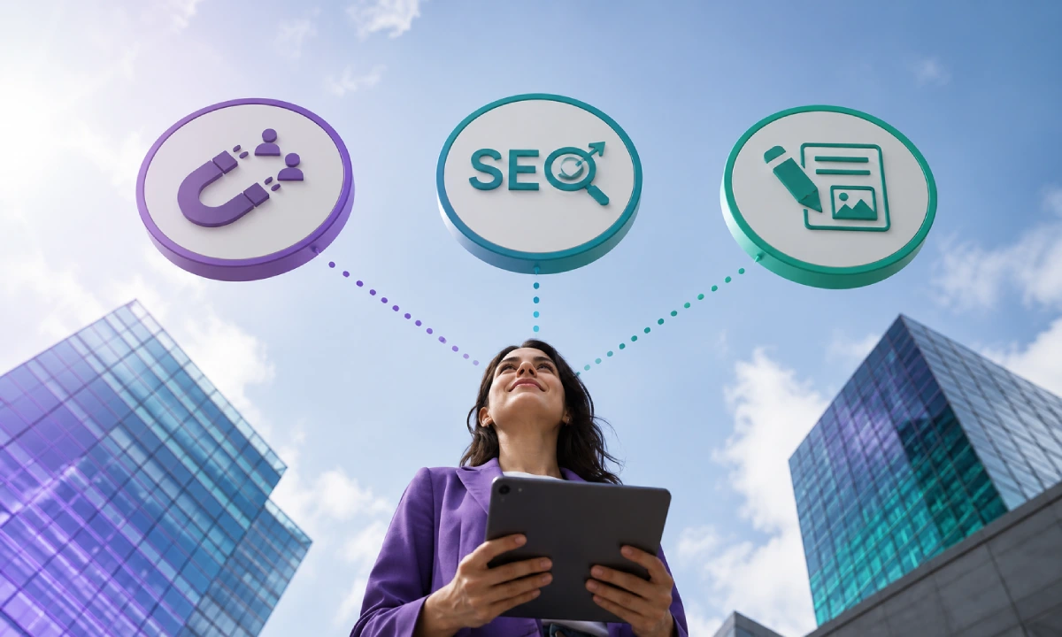 Inbound marketing: qué es y cómo aplicarlo