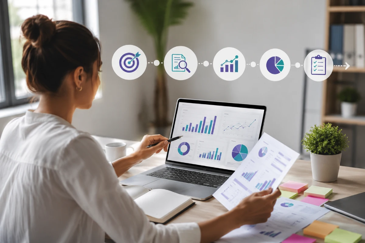 Cómo medir tu plan de marketing de contenidos | WeAreContent