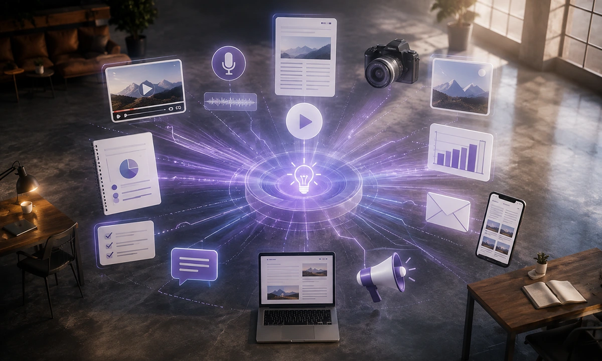 Formatos de marketing de contenidos | WeAreContent