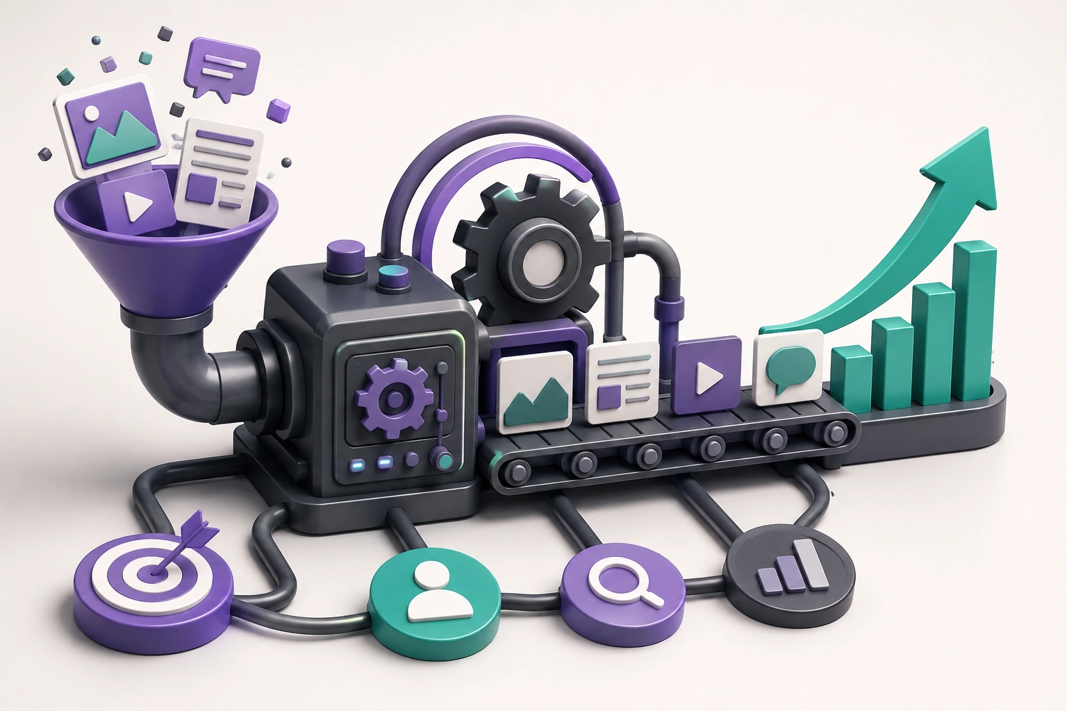Marketing de contenidos para empresas | WeAreContent