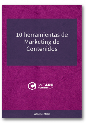 Ebook ¨10 herramientas de marketing de contenidos¨ Ebook ¨10 herramientas de marketing de contenidos¨