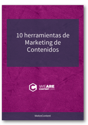 Ebook ¨10 herramientas de marketing de contenidos¨