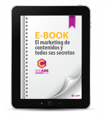Ebook ¨El marketing de contenidos y todos sus secretos¨ Ebook ¨El marketing de contenidos y todos sus secretos¨